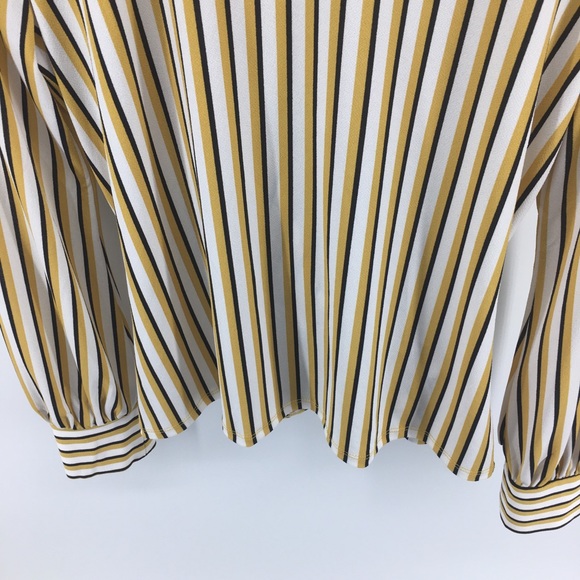 Adrianna Papell Cross Over Top NWOT - Picture 5 of 7